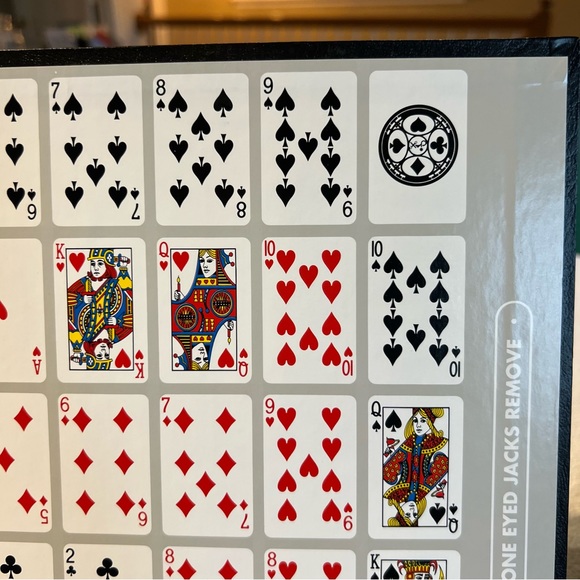 Sequence strategy board game - Picture 4 of 9